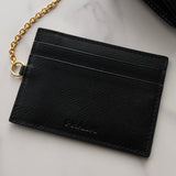 プラダ サフィアーノ レザー 長財布 二つ折り財布 ブラック - NEWSED