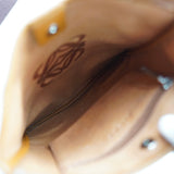 ロエベ アナグラム ショルダーバッグ ブラウン レザー / スエード - NEWSED