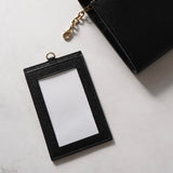 サルバトーレ フェラガモ ガンチーニ レザー 長財布 ブラック パスケース付き 箱付き - NEWSED