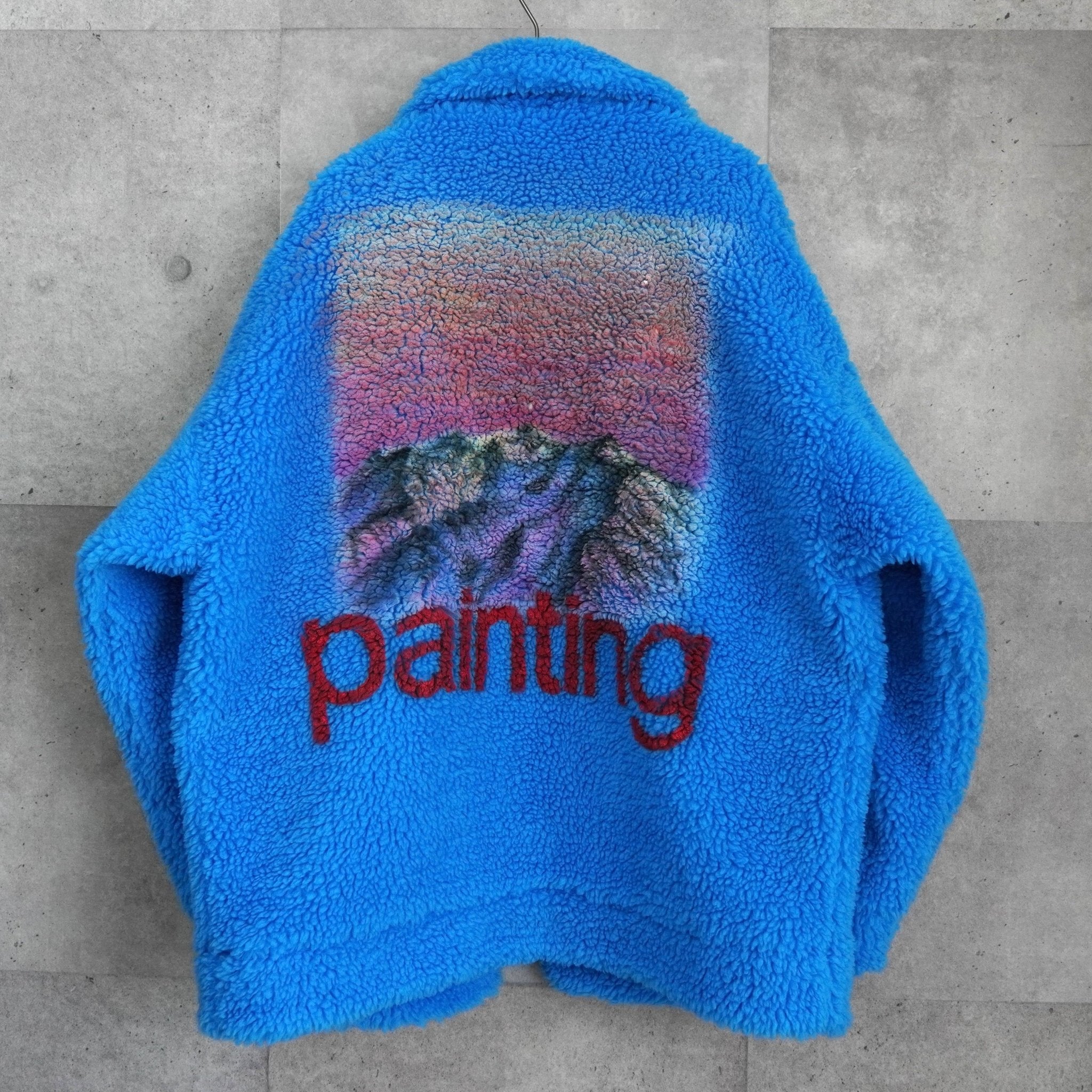 ぶ*う様 90's OLD 襟レザー スウィングトップ ショートブルゾン SLY ブルゾン アウター 「WEB限定再入荷」VINTAGE F/LEATHER S