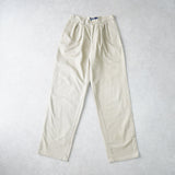 ポロ ラルフローレン デニム チノパン コットンパンツ ベージュ - NEWSED