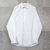 グッチ 非売品 ショップユニフォーム 長袖シャツ ワイシャツ メンズ ホワイト - NEWSED