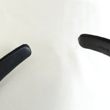 サルバトーレ フェラガモ ヴァラ リボン スエード カチューシャ ブラック - NEWSED