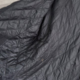 ポロ ラルフローレン フリース裏地 ブルゾン ロゴ刺繍 ハイネック ブラック - NEWSED