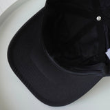 バレンシアガ ロゴ キャップ ブラック 箱付き - NEWSED