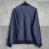 フレッドペリー ロゴ トラックジャケット ネイビー - NEWSED