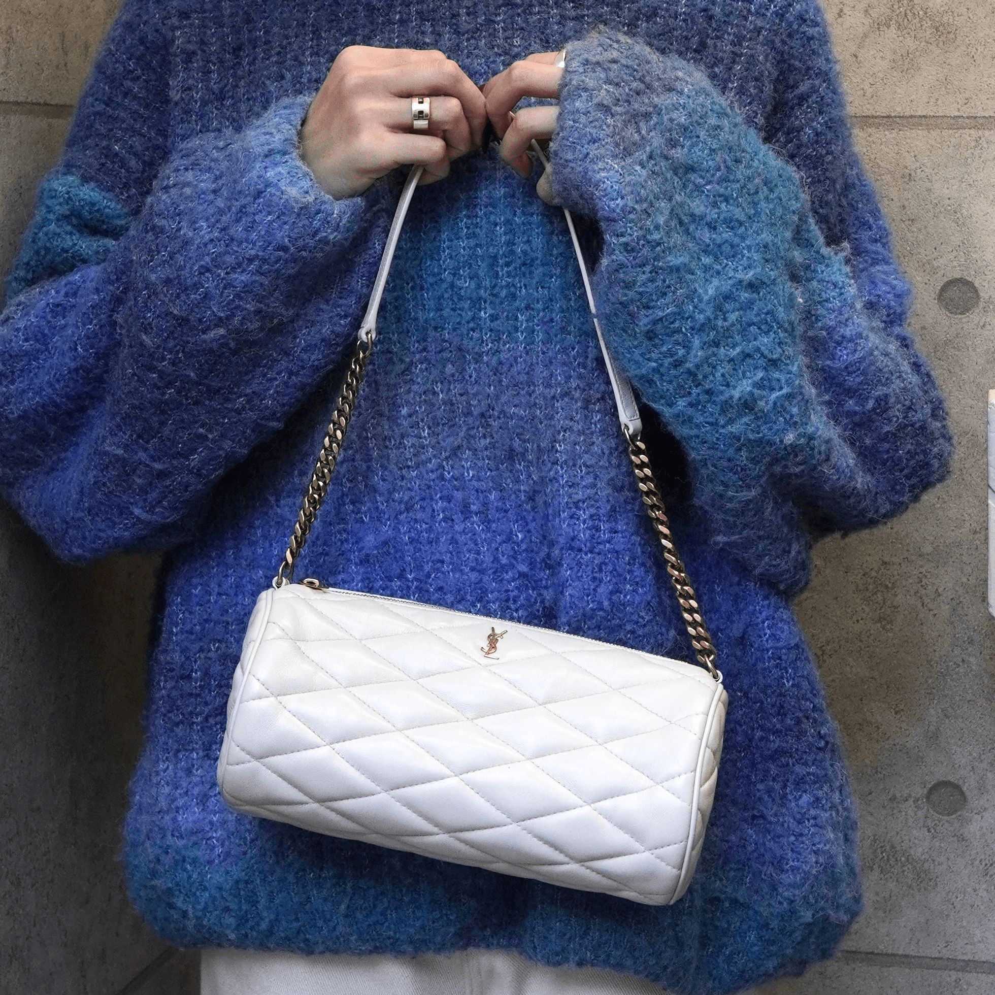 Yves Saint Laurent(イヴサンローラン)アイテム一覧 | ブランド古着を