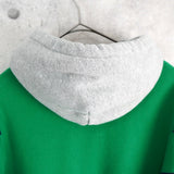 ポロ ラルフローレン ポロベア パーカー ストライプ柄 グリーン / ネイビー - NEWSED