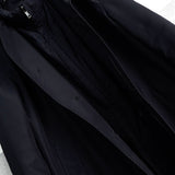 バーバリー ライナー リバーシブル 中綿ジャケット ミドルコート メンズ ブラック - NEWSED