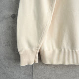 チャップス ラルフローレン チルデンニット アイボリー - NEWSED