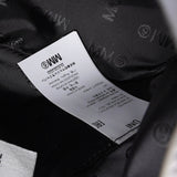 メゾンマルジェラ エムエムシックス レザー ジャパニーズバッグ ショルダーバッグ ホワイト - NEWSED