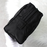 プラダ ポコノ テスート ナイロン ポーチ トライアングルロゴ ブラック - NEWSED