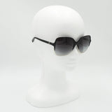 シャネル ココマーク グラデーション サングラス ブラック ケース付き - NEWSED