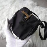 シャネル ニュートラベルライン ボーリングバッグ ブラック - NEWSED