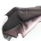 フェンディ ズッカ キャンバス / レザー 二つ折り財布 ブラウン - NEWSED