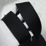 プラダ ポコノ テスート ナイロン トートバッグ トライアングルロゴ ブラック - NEWSED