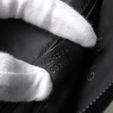 グッチ レザー ワンショルダーバッグ ブラック - NEWSED