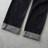 ステューシー ストレート デニム ジーンズ インディゴ - NEWSED