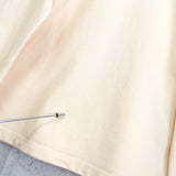 バーバリー ロゴ 長袖ポロシャツ ベージュ - NEWSED