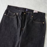 エヴィス 濃紺 デニム ジーンズ - NEWSED