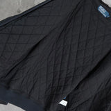 ポロ ラルフローレン フーデッドジャケット フリース裏地 ボア裏地フード ブラック - NEWSED