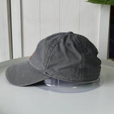 カーハート ロゴ キャップ グレー - NEWSED