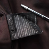 プラダ フォックス ファー チェスターコート ファー取り外し可能 レディース ブラウン - NEWSED