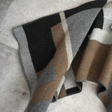 バーバリー カシミヤ混紡 ポンチョ ケープコート マルチカラー レディース - NEWSED