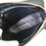 シャネル バイシー ロゴ マテラッセ キャンバス ハンドバッグ ブラック - NEWSED