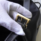 ヴィヴィアン ウエストウッド オーブ レザー バックパック リュックサック - NEWSED