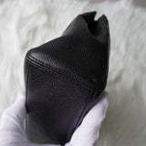 シャネル ロゴ キャビアスキン チェーン ショルダーバッグ ブラック - NEWSED