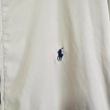 ポロ バイ ラルフローレン ドリズラージャケット ブルゾン ベージュ - NEWSED