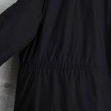 バーバリー ライナー リバーシブル 中綿ジャケット ミドルコート メンズ ブラック - NEWSED