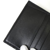 セリーヌ レザー 三つ折り財布 ブラック - NEWSED