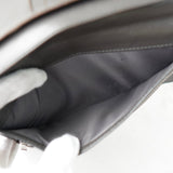 メゾン マルジェラ 四つタグ レザー ロングウォレット 長財布 グレー - NEWSED