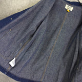 ポロ デニムアンドサプライ ラルフローレン ポケット デニムジャケット ブルー - NEWSED