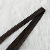 クリスチャン ディオール ヴィンテージ シャドー トロッター ネクタイ ブラウン - NEWSED