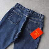 ヴィヴィアン ウエストウッド オーブ 総柄 デニム ブルー レディース 新品未使用 - NEWSED