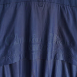 クリスチャン ディオール ヴィンテージ ナイロンジャケット ブルゾン 薄手 ネイビー - NEWSED