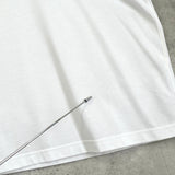 クリスチャン ディオール スポーツ ヴィンテージ ロゴ 半袖ポロシャツ ホワイト - NEWSED