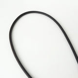 エルメス レザー ジャンボ チョーカー ブレスレット ブラック 箱付き - NEWSED