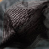 プラダ ポコノ テスート ナイロン トライアングルロゴ ハンドバッグ トートバッグ ブラック - NEWSED