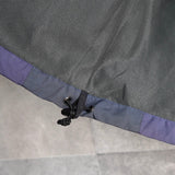 ザ ノースフェイス ナイロンベスト ブルー パープル - NEWSED