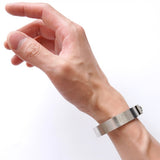 エルメス ジェット バングル パラディウムプレーテッドメタル シルバー金具 - NEWSED