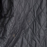 ポロ ラルフローレン フリース裏地 ブルゾン ロゴ刺繍 ハイネック ブラック - NEWSED