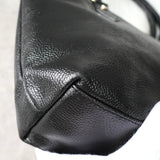 ヴィヴィアン ウエストウッド ハンドバッグ トートバッグ ブラック - NEWSED