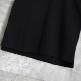 プレイ コムデギャルソン ハート ロゴ 半袖ポロシャツ ブラック - NEWSED