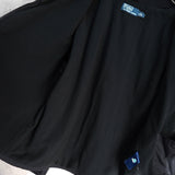 ポロ バイ ラルフローレン ブルゾン 中綿ジャケット ナイロンジャケット フリース裏地 スモールポニーロゴ ネイビー - NEWSED