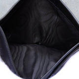 メゾン マルジェラ 四つタグ レザー 二つ折り財布 ブラック - NEWSED