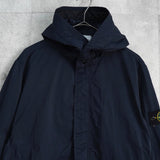 ストーン アイランド ナイロンジャケット ネイビー - NEWSED